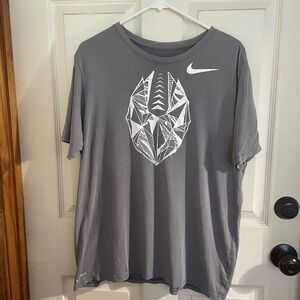 Nike Charcoal Graphic Men's Tee